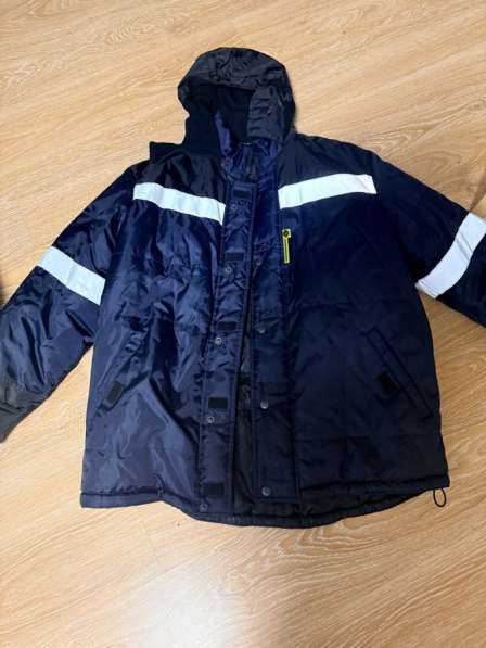 Костюм зимний рабочий в Подольске