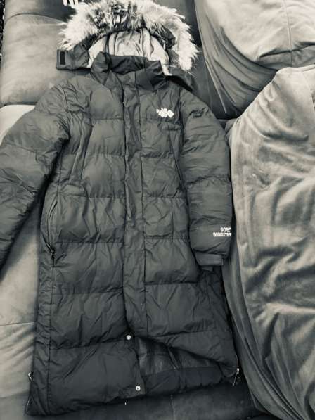 Куртка зимняя