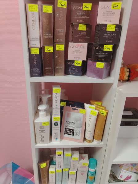 Косметика Estel в Красноярске фото 3