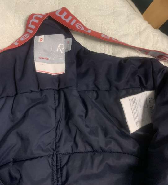 Полукомбинезон зимний reima 86 в Москве