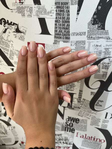 Маникюр в Краснодаре фото 4