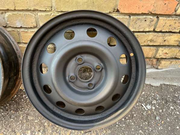 Штамповка R15 4x100 в Пензе