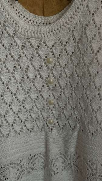 Жилетка вязаная в Тамбове фото 4