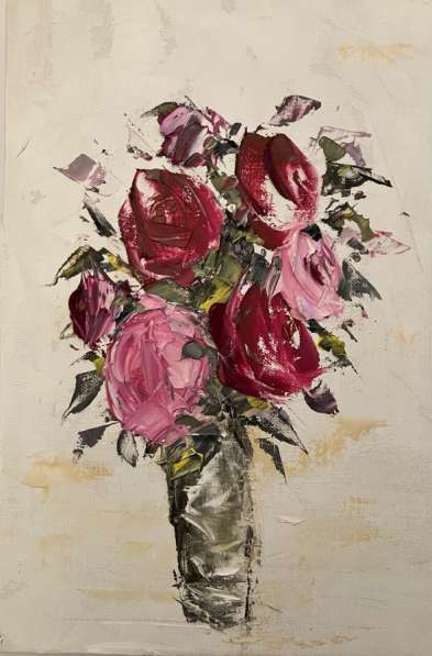 Картина маслом