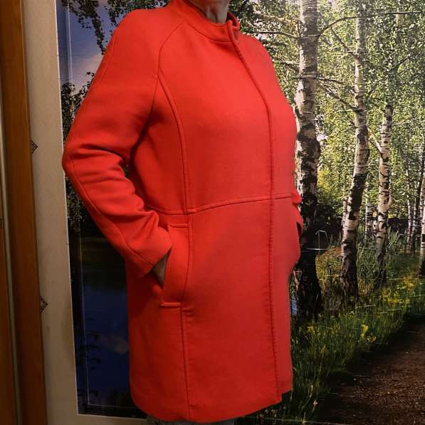 Пальто осень-весна