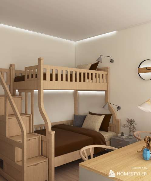 3D-визуализация Вашей квартиры в Санкт-Петербурге фото 15