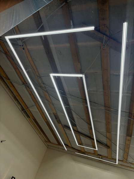 Натяжные потолки в Туле фото 7