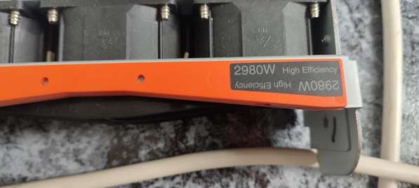 Серверный блок питания IBM2980W 94% КПД в Москве фото 5