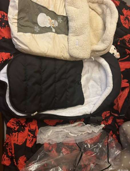 Коляска трансформер 2в1 в Воскресенске