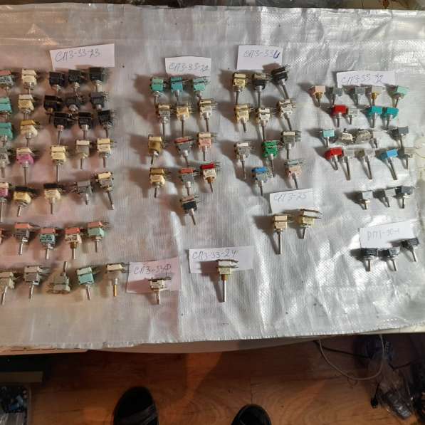 Переменные сопротивления СП3-23 и СП3-33 в Челябинске фото 11