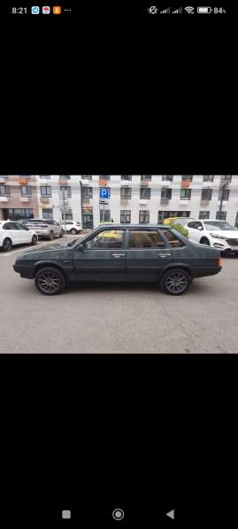 ВАЗ (Lada), 21099, продажа в Москве в Москве фото 11