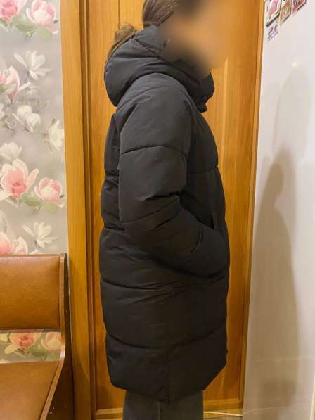 Куртка женская, черная, подростковая в Йошкар-Оле фото 3