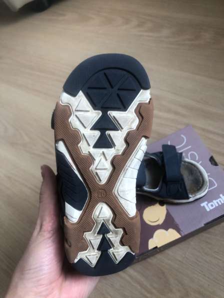 Сандали для мальчика в Ангарске фото 3