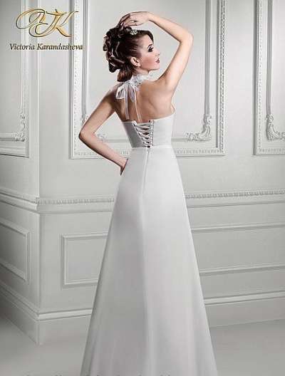 свадебное платье новое, с этикеткой в Ульяновске фото 3