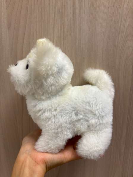 Игрушка ходячая собака