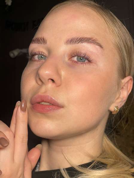 Ламинирование ресниц в Краснодаре