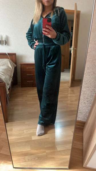 Костюм велюровый в Магнитогорске