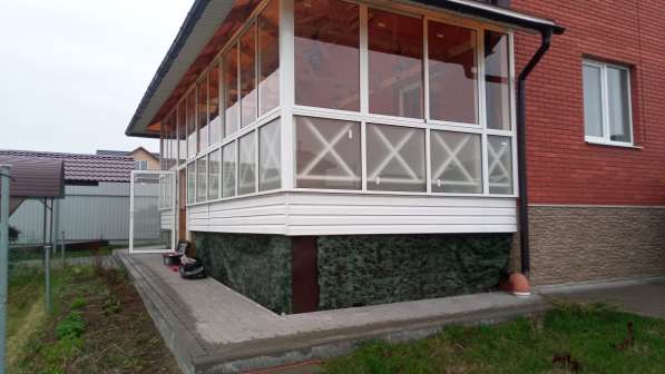 Балконы под ключ в Туле фото 31