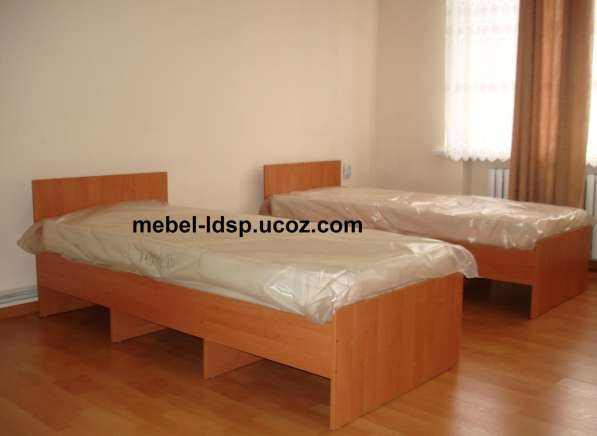 Кровати односпальные, двухъярусные для хостелов и гостиниц в Ставрополе фото 4