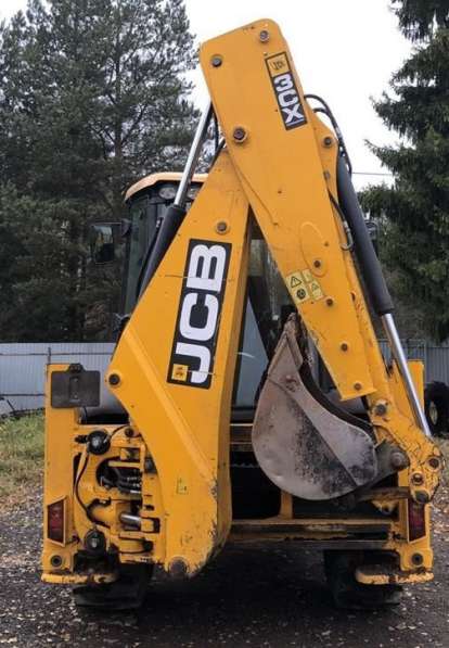 Продам экскаватор погрузчик JCB 3 cx,2013г/в,7900м/ч в Тюмени фото 10