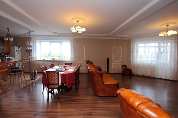 4-комнатная квартира в элитном доме в Новосибирске фото 13