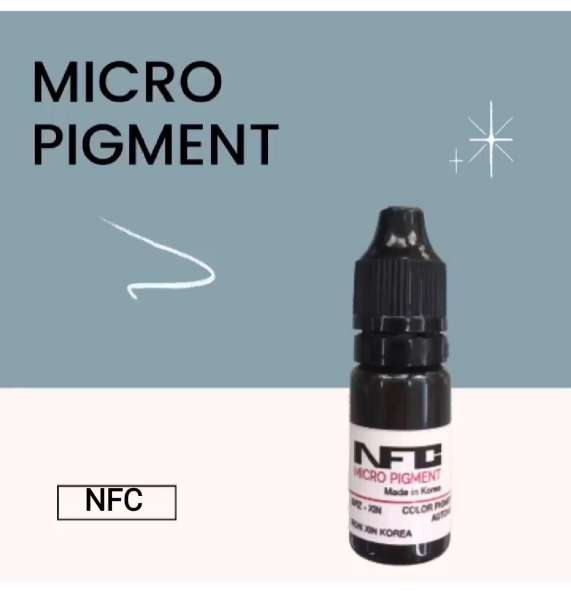 #Краска nfc для ПМ губ в фото 5
