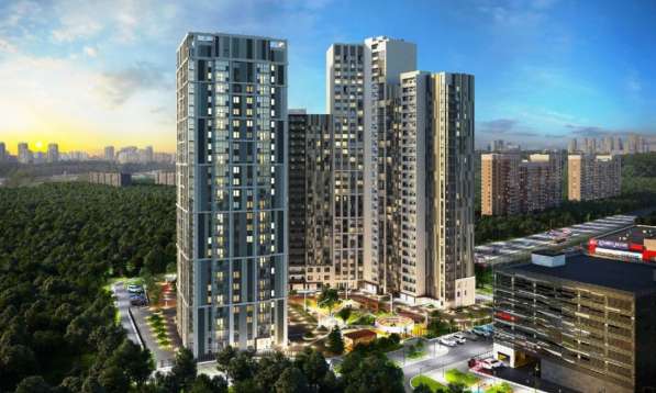 Новый дом у Ботанического сада! 2-кв. Бизнес-класса! в Екатеринбурге фото 12