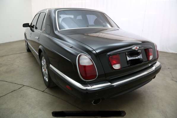 Bentley, Arnage, продажа в Москве в Москве фото 8