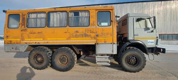 В/автобус КамАЗ Нефаз-4208