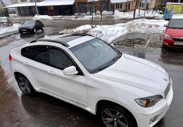BMW, X6, продажа в Нижнем Новгороде в Нижнем Новгороде фото 8