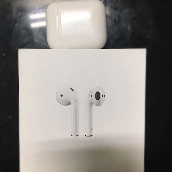 Airpods в Набережных Челнах фото 3