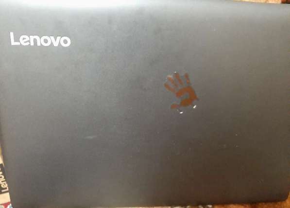 Игровой ноутбук lenovo