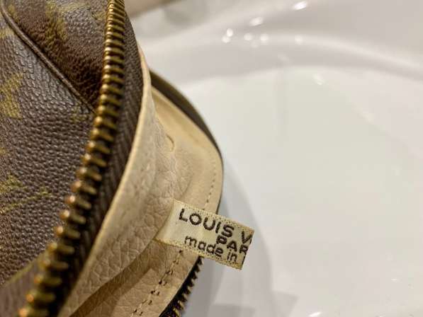 Louis Vuitton клатч, Оригинал, несессер, дорожная сумка в Москве фото 3