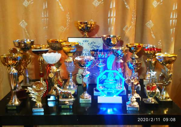 Щенки Московской сторожевой в Москве фото 3