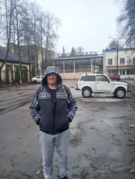 Олег, 52 года, хочет пообщаться в Чехове фото 3