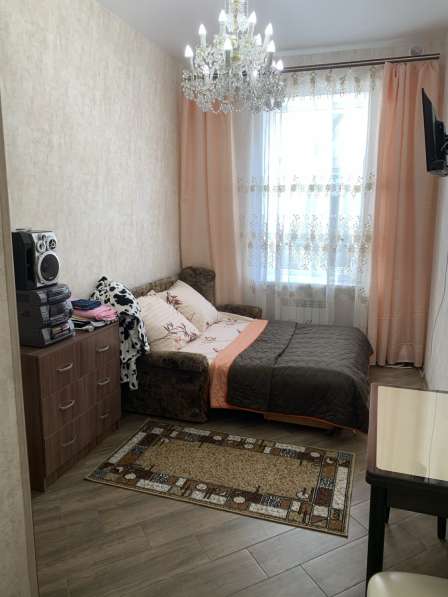 Сдаётся уютная однокомнатная квартира в центре Симферополя в Симферополе фото 39