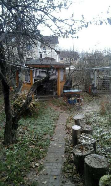 Часть дома в Павловске, ул. Луначарского в Пушкине фото 18