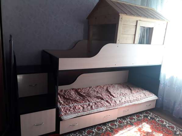 Кровать для детей и взрослых в Набережных Челнах