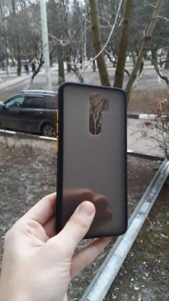 Чехол на Redmi Note 8 Pro в Видном фото 4