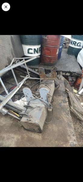 Гидроборт Hyundai hd65-72-78 в Москве фото 4