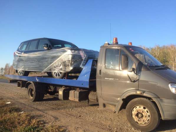 Эвакуатор 24/7 по Уфе, РБ, РФ в Уфе фото 8