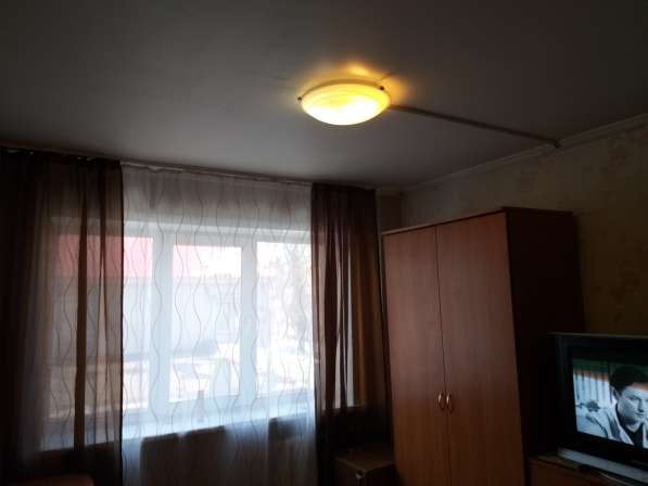 Уютная комната. Ленина 90. второй этаж. косметический ремонт в Кемерове