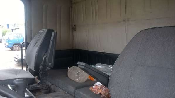 Продам Фургон изотермический МАЗ-67203;гидроборт в Оренбурге фото 5