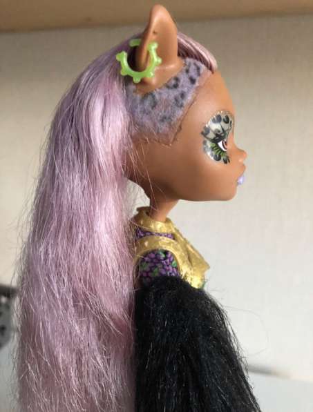Кукла Monster High в Южно-Сахалинске фото 3
