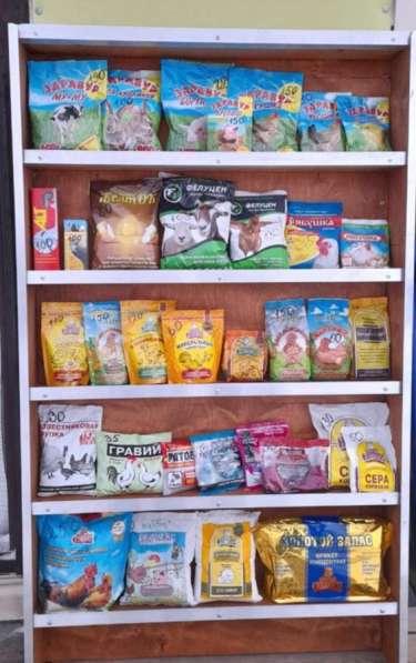 Комбикорм в Зарайске фото 6