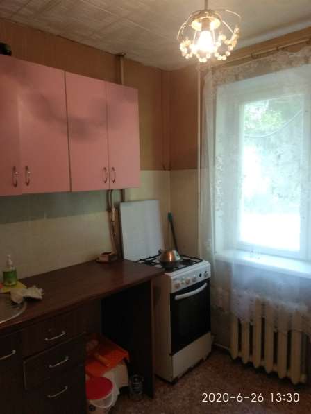 Продам двухкомнатную квартиру в Егорьевске фото 3