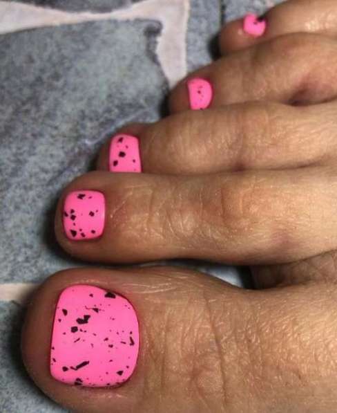 Маникюр, педикюр в Тюмени фото 3