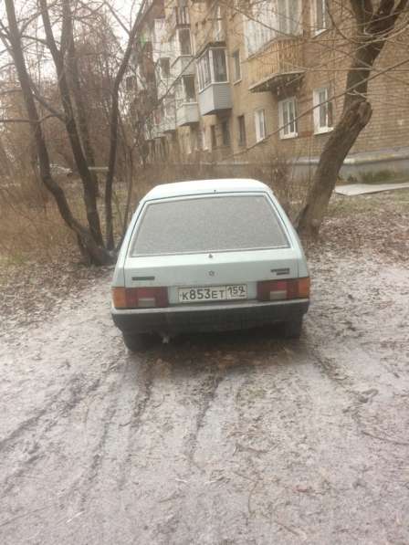ВАЗ (Lada), 2109, продажа в Перми в Перми фото 3