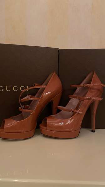 ТУФЛИ GUCCI