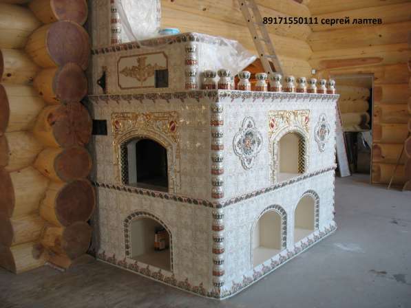 Печи камины барбекю в Самаре фото 43